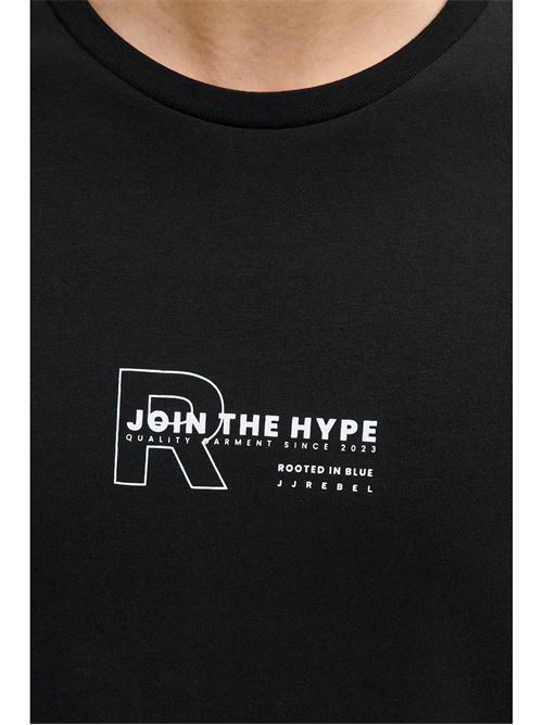  JJ REBEL | 12290638/Black